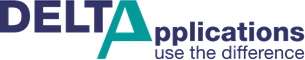 Logo der Delta Application GmbH